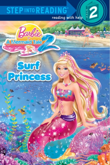Surf Princess (Barbie), EPUB eBook