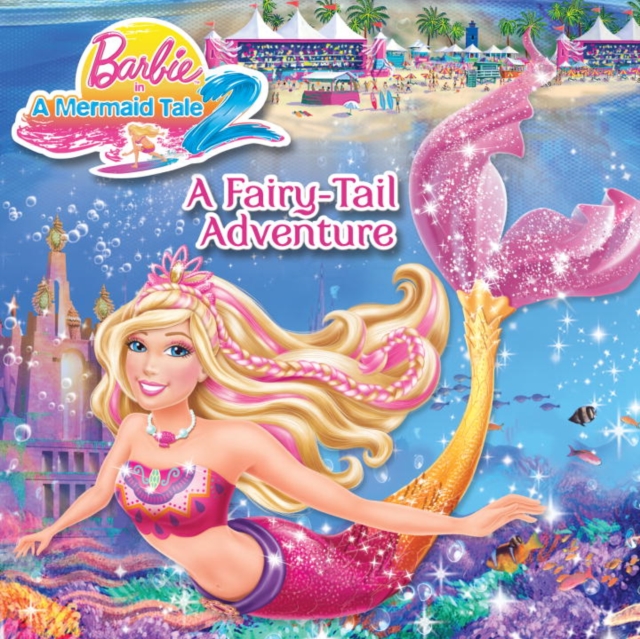 A Fairy-Tail Adventure (Barbie), EPUB eBook