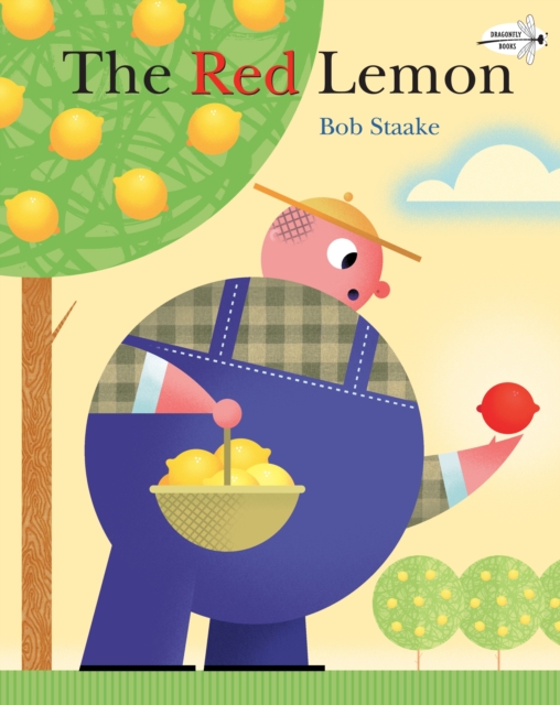 The Red Lemon, Paperback / softback Book