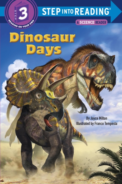 Dinosaur Days, EPUB eBook