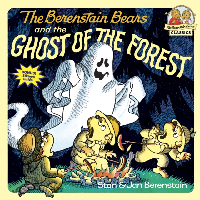 The Berenstain Bears and the Ghost of the Forest, EPUB eBook