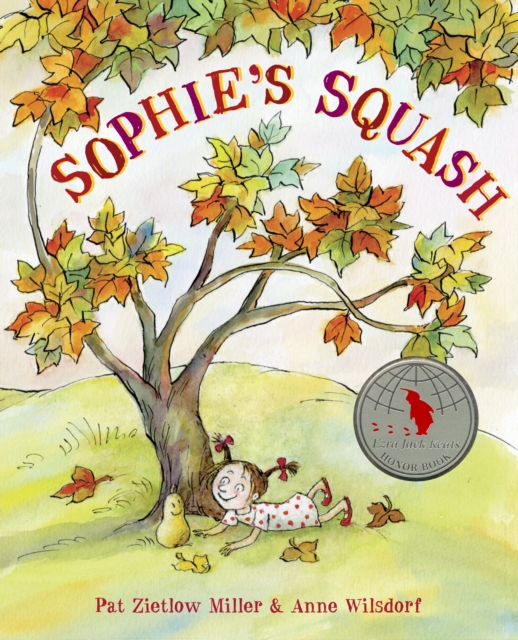 Sophie's Squash, Hardback Book