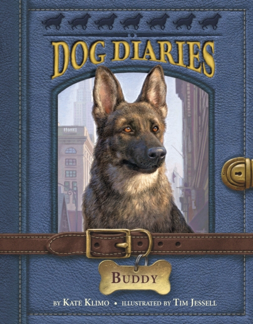 Dog Diaries #2: Buddy, Paperback / softback Book