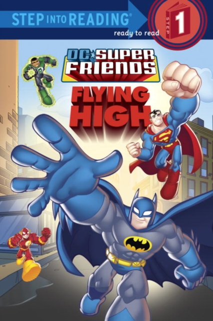 Super Friends: Flying High (DC Super Friends), EPUB eBook