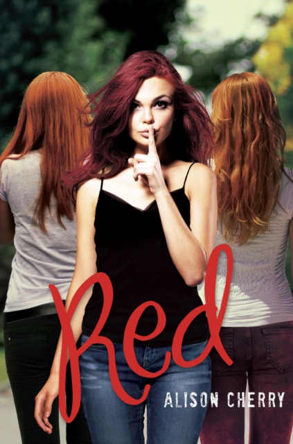 Red, EPUB eBook