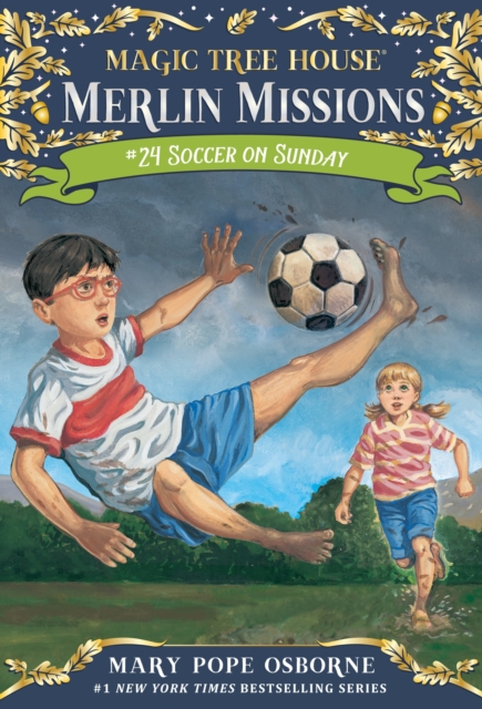 Soccer on Sunday, Paperback / softback Book