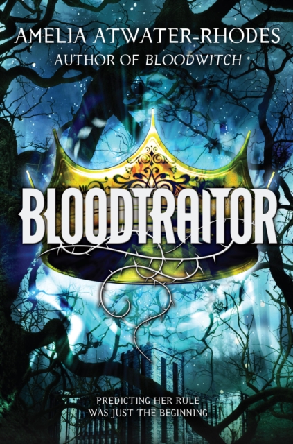 Bloodtraitor (Book 3), EPUB eBook