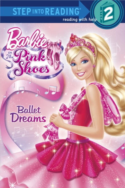 Ballet Dreams (Barbie), EPUB eBook