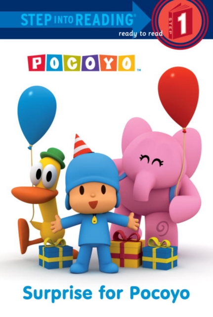 Surprise for Pocoyo (Pocoyo), EPUB eBook