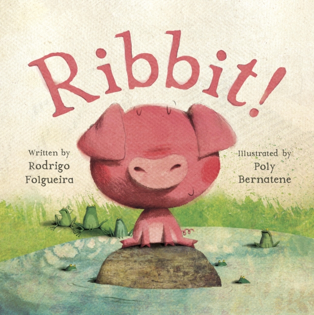 Ribbit!, EPUB eBook