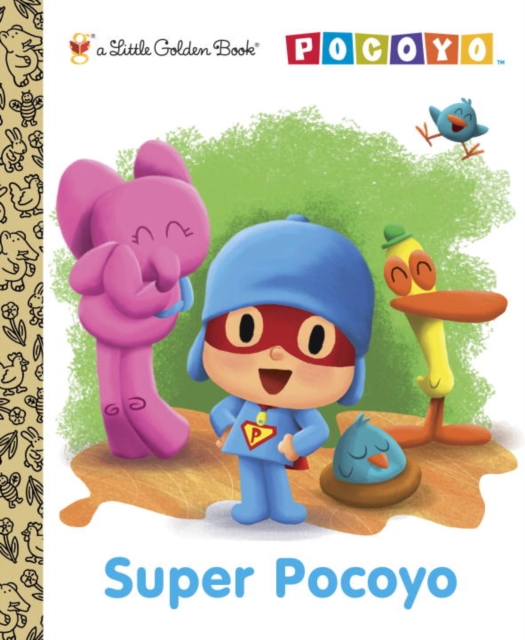Super Pocoyo (Pocoyo), EPUB eBook