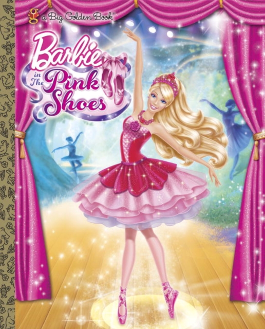 Barbie in the Pink Shoes (Barbie), EPUB eBook
