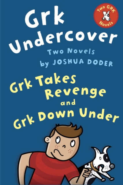 Grk Undercover: Two Novels, EPUB eBook