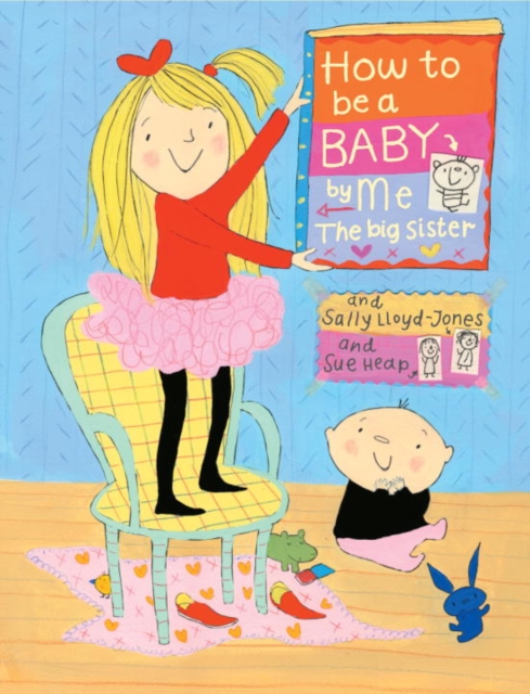 How to Be a Baby . . . by Me, the Big Sister, EPUB eBook