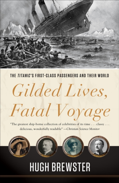 Gilded Lives, Fatal Voyage, EPUB eBook