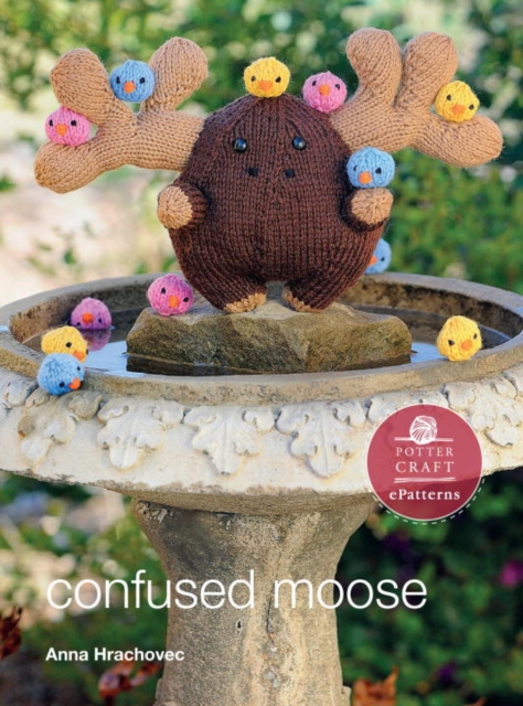 Confused Moose, EPUB eBook
