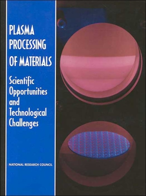 Plasma Processing of Materials : Scientific Opportunities and Technological Challenges, Paperback / softback Book