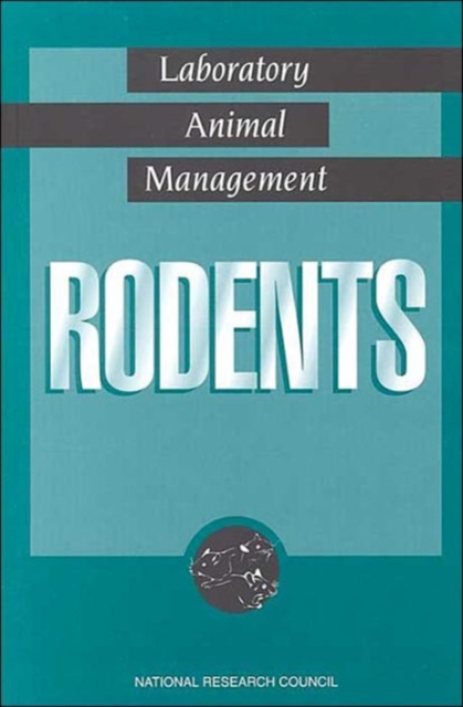 Rodents, Paperback / softback Book