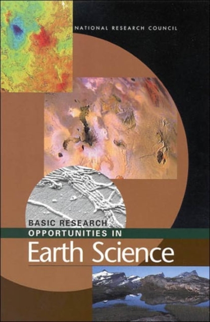 Basic Research Opportunities in Earth Science, Paperback / softback Book