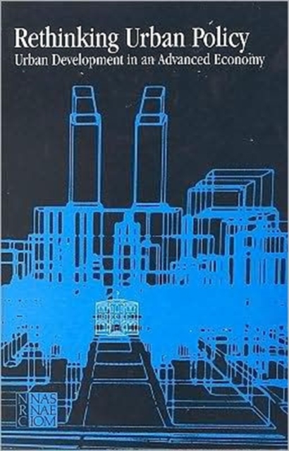 Rethinking Urban Policy : Urban Development in an Advanced Economy, Paperback / softback Book