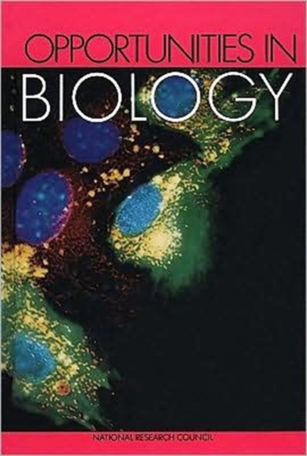 Opportunities in Biology, Paperback / softback Book