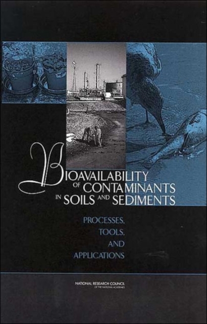 Bioavailability of Contaminants in Soils and Sediments : Processes, Tools, and Applications, Hardback Book