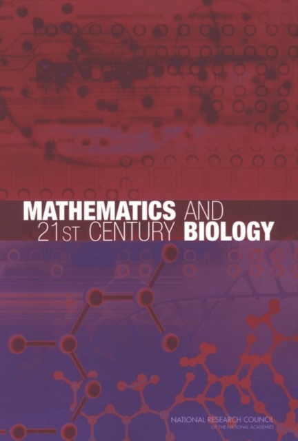 Mathematics and 21st Century Biology, Paperback / softback Book