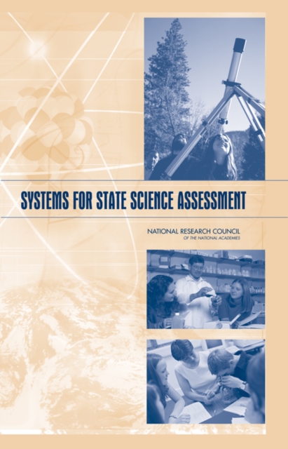 Systems for State Science Assessment, Hardback Book