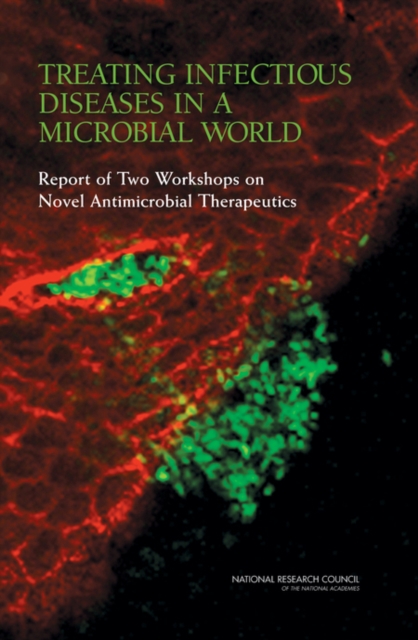 Treating Infectious Diseases in a Microbial World : Report of Two Workshops on Novel Antimicrobial Therapeutics, Paperback / softback Book