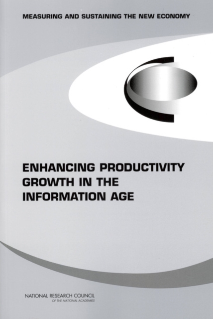 Enhancing Productivity Growth in the Information Age : Measuring and Sustaining the New Economy, Paperback / softback Book