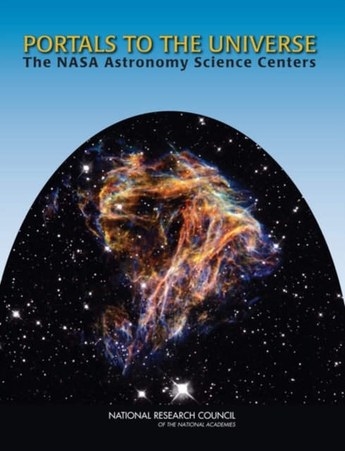 Portals to the Universe : The NASA Astronomy Science Centers, PDF eBook