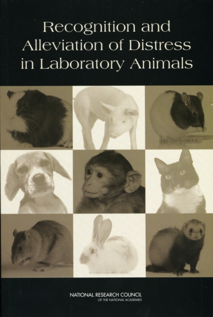 Recognition and Alleviation of Distress in Laboratory Animals, Paperback / softback Book