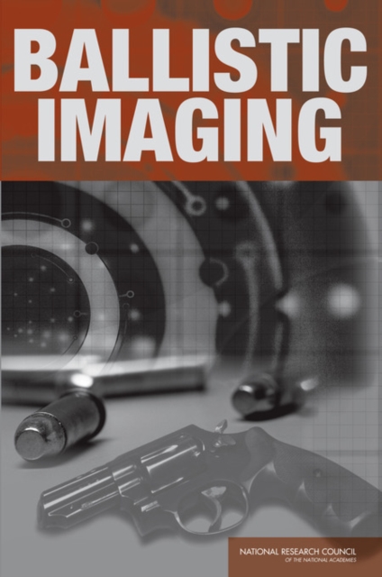 Ballistic Imaging, Paperback / softback Book