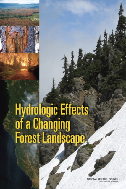 Hydrologic Effects of a Changing Forest Landscape, Paperback / softback Book