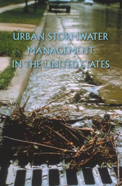 Urban Stormwater Management in the United States, Paperback / softback Book