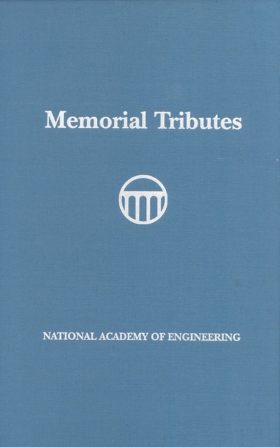 Memorial Tributes : Volume 12, PDF eBook