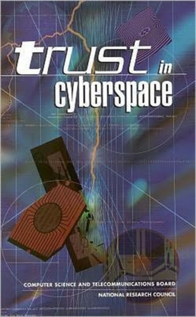Trust in Cyberspace, Paperback / softback Book