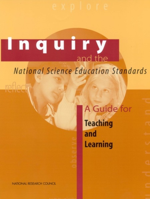 Inquiry and the National Science Education Standards : A Guide for Teaching and Learning, EPUB eBook