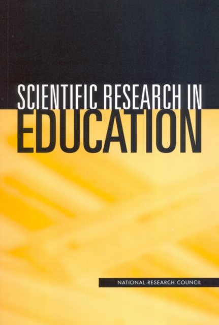 Scientific Research in Education, EPUB eBook