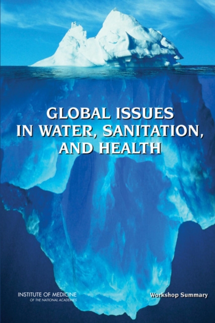 Global Issues in Water, Sanitation, and Health : Workshop Summary, PDF eBook