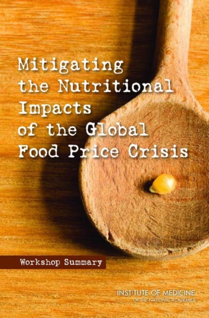 Mitigating the Nutritional Impacts of the Global Food Price Crisis : Workshop Summary, Paperback / softback Book