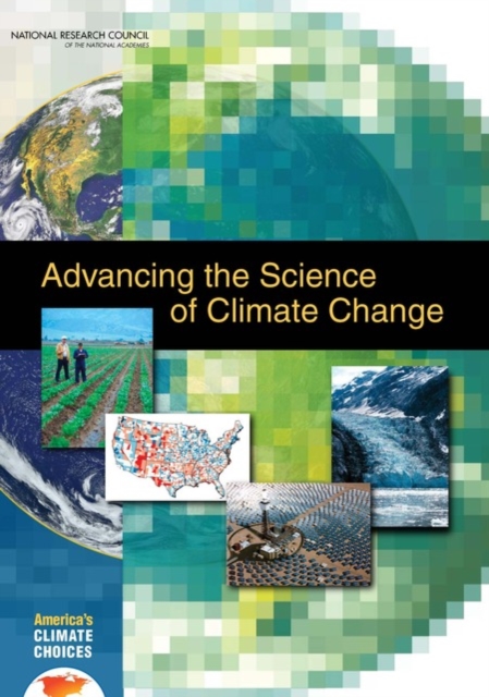 Advancing the Science of Climate Change, PDF eBook