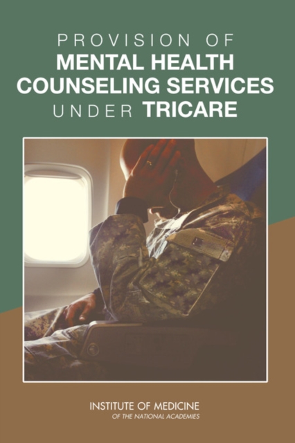 Provision of Mental Health Counseling Services Under TRICARE, EPUB eBook