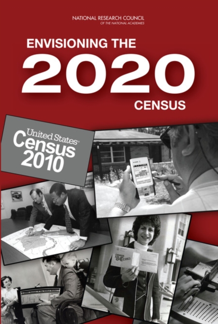 Envisioning the 2020 Census, EPUB eBook