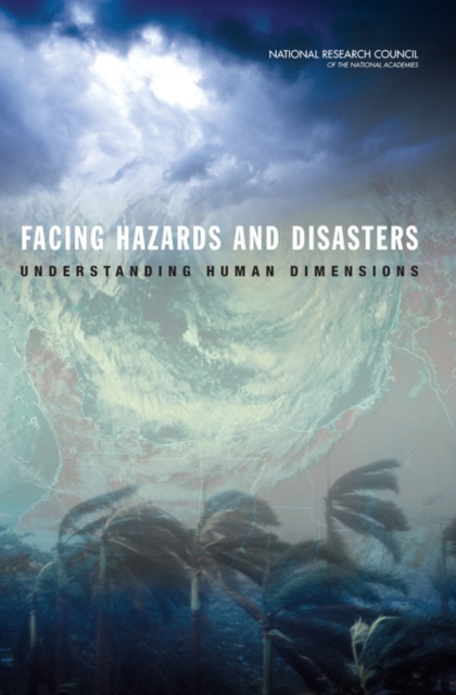 Facing Hazards and Disasters : Understanding Human Dimensions, EPUB eBook