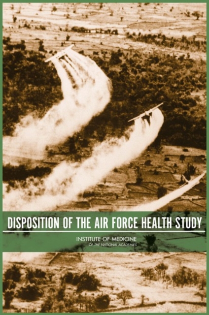 Disposition of the Air Force Health Study, EPUB eBook