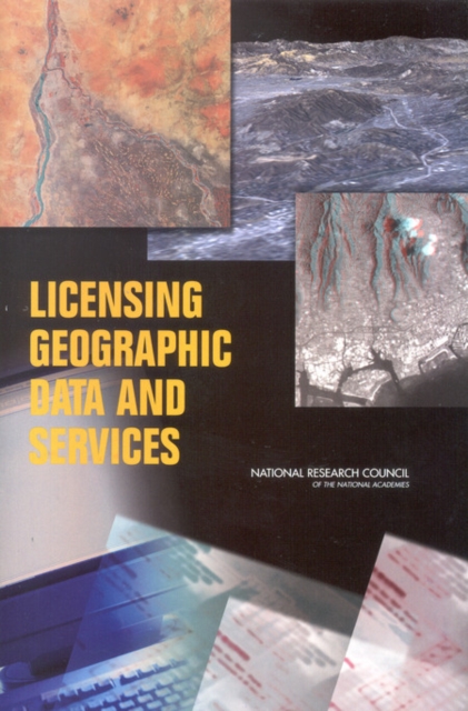 Licensing Geographic Data and Services, EPUB eBook
