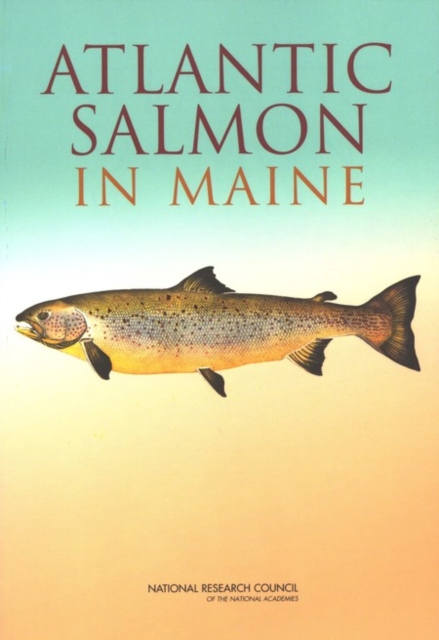 Atlantic Salmon in Maine, EPUB eBook