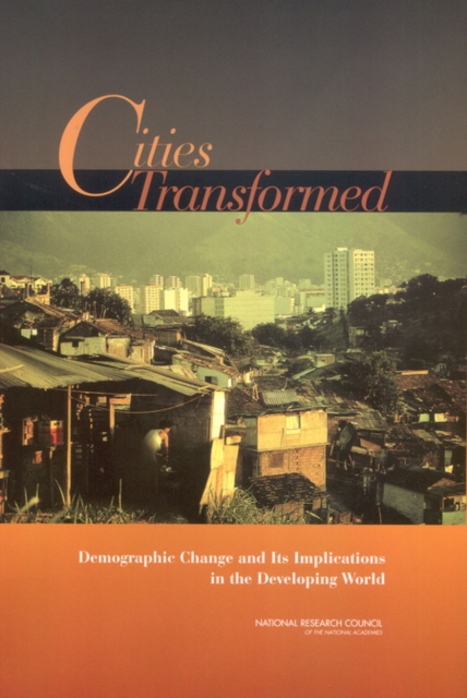 Cities Transformed : Demographic Change and Its Implications in the Developing World, EPUB eBook