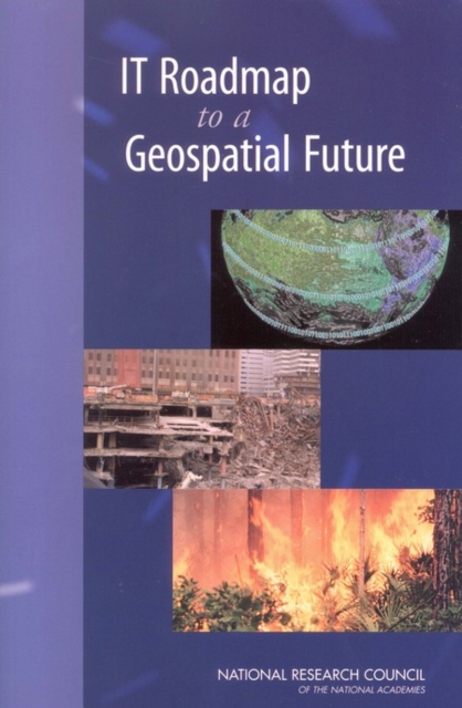 IT Roadmap to a Geospatial Future, EPUB eBook